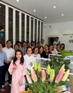 “Việt Pháp” – Cái tên gói trọn niềm tự hào và khát vọng khởi nghiệp của một Alumni USTH