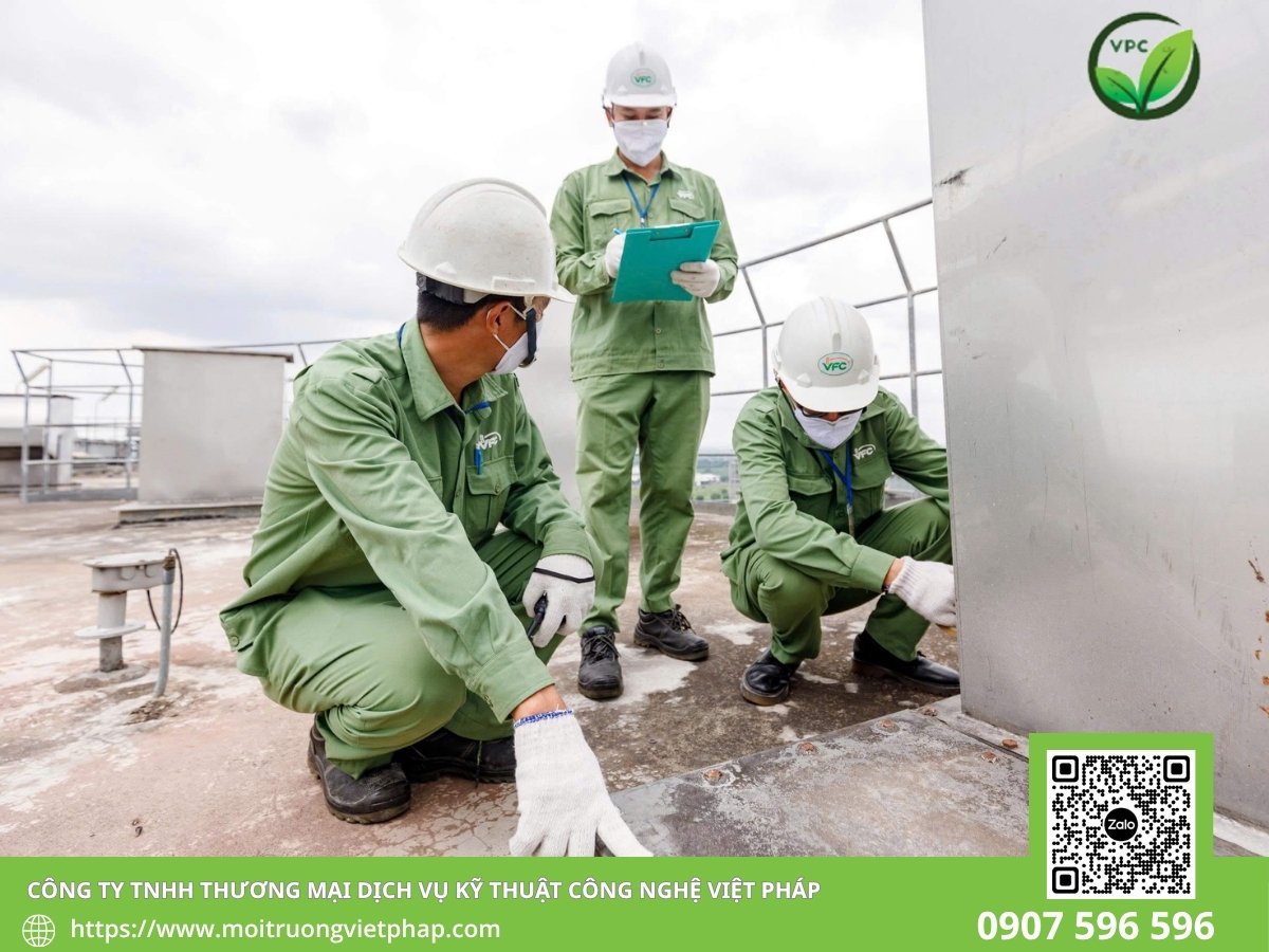 yếu tố ảnh hưởng chi phí môi trường Việt Pháp