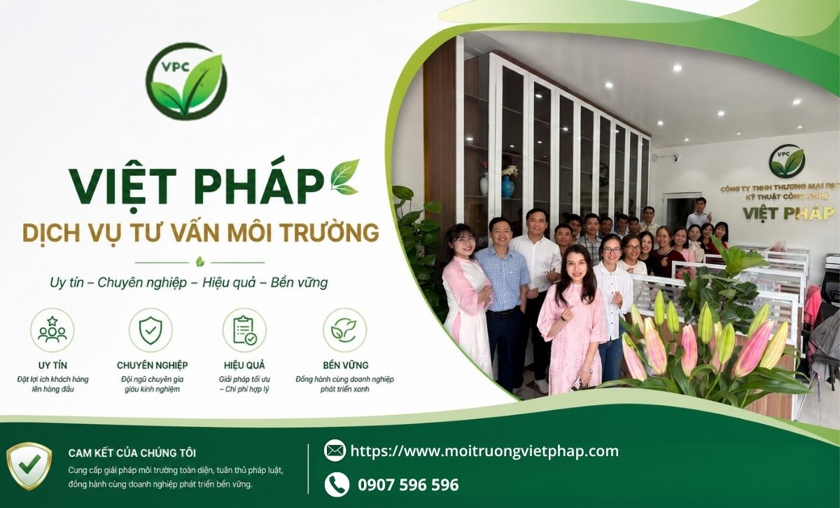 Cách nhận biết công ty tư vấn môi trường uy tín