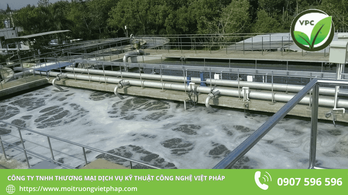3 nhóm rủi ro khi thi công hệ thống xử lý nước thải không đúng kỹ thuật