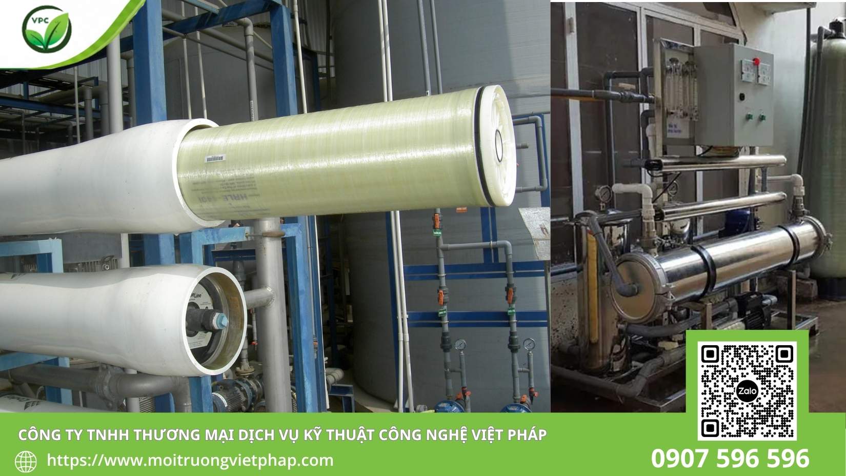 Hướng dẫn vệ sinh màng lọc RO bị tắc