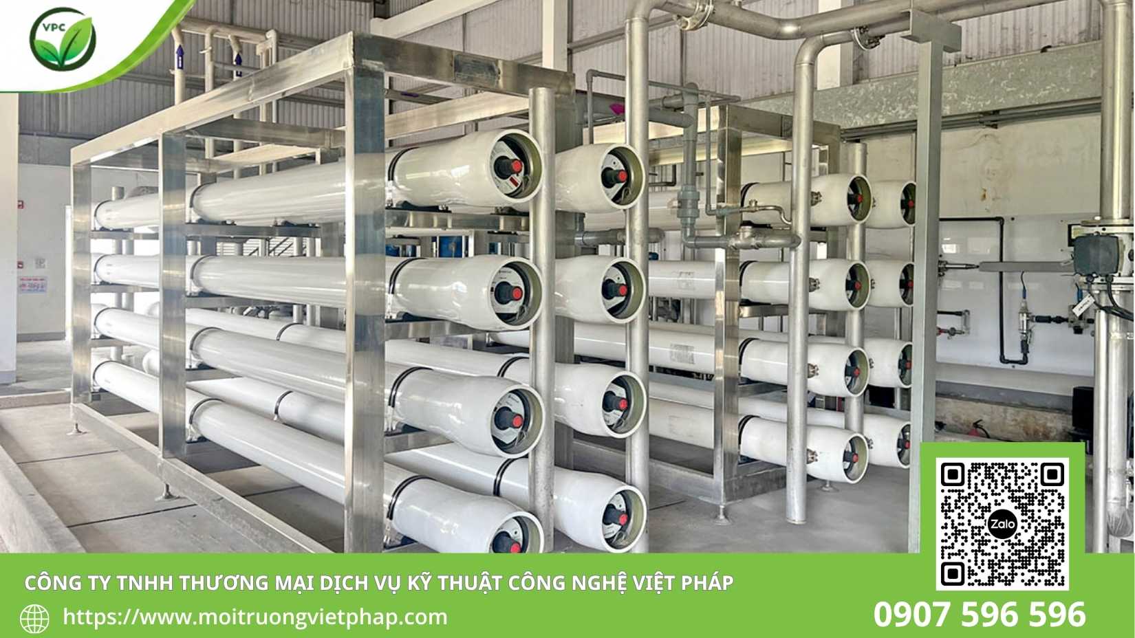 Khi nào nên thay màng lọc RO mới?