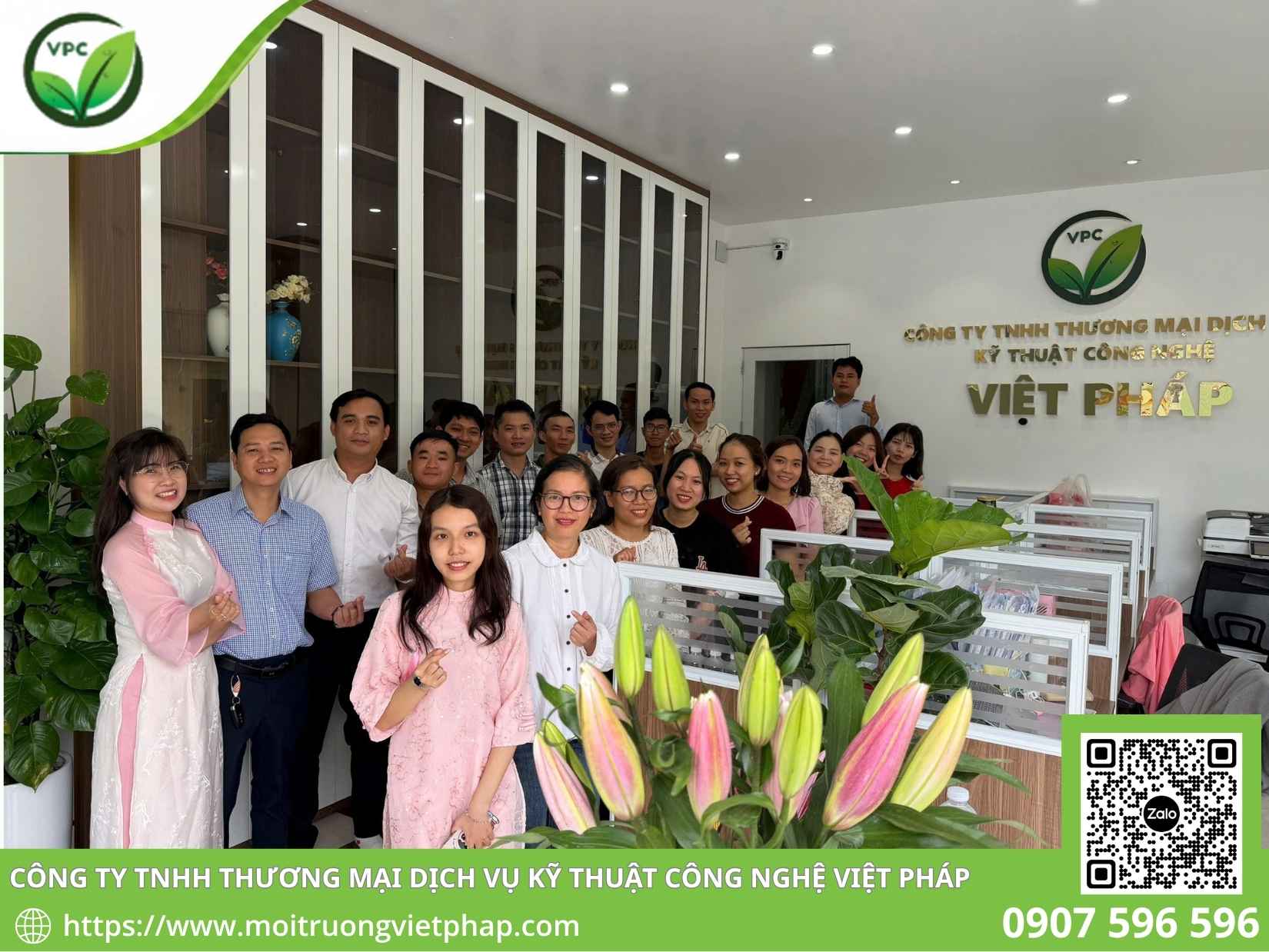 Việt Pháp – Đơn vị tư vấn xử lý hơi axit cho nhà xưởng