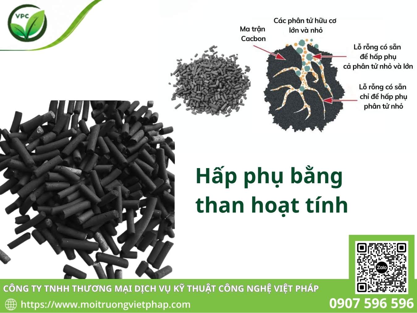 Tháp hấp phụ than hoạt tính xử lý VOC nồng độ thấp tại xưởng sơn