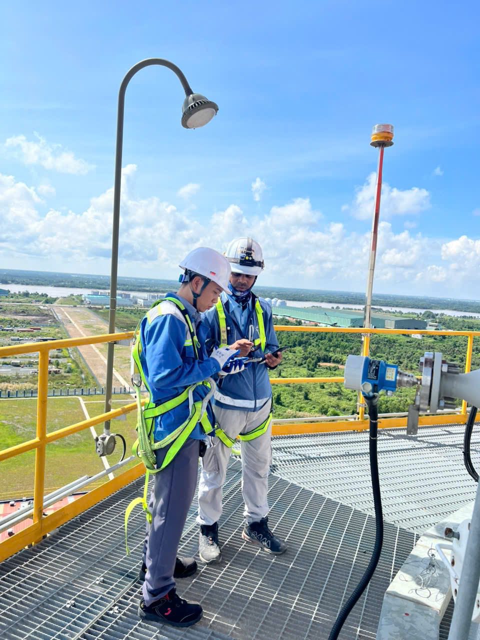 Môi Trường Việt Pháp