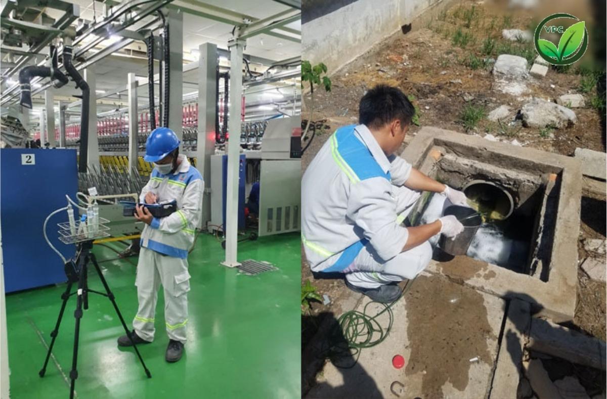 Quan trắc môi trường là gì