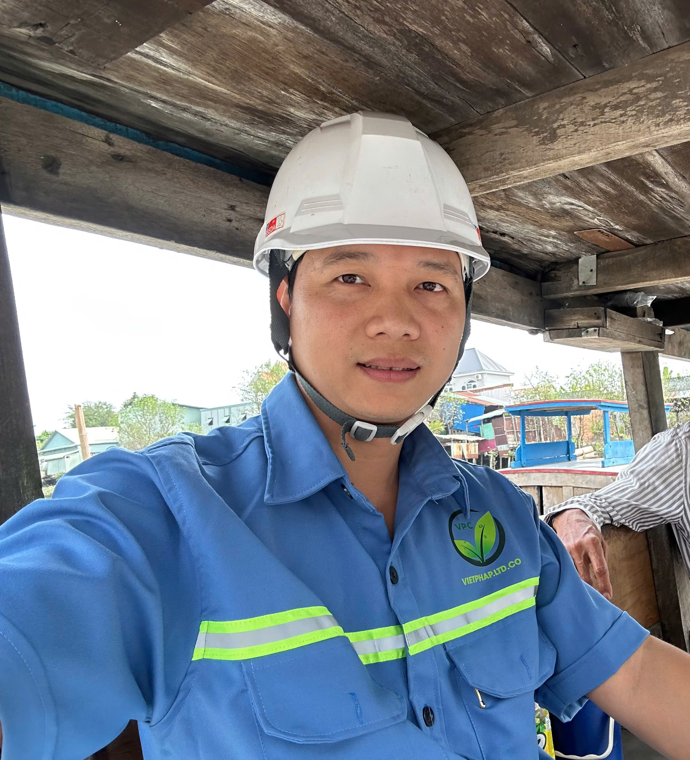 Môi trường Việt Pháp