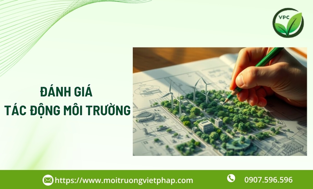 Đánh giá tác động môi trường (ĐTM)
